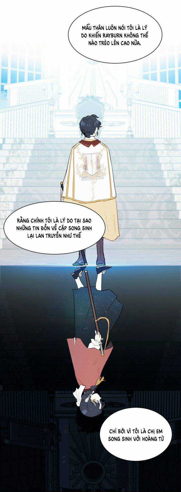 Tôi Là Fan Cứng Của Hoàng Tử Chapter 30 trang 16