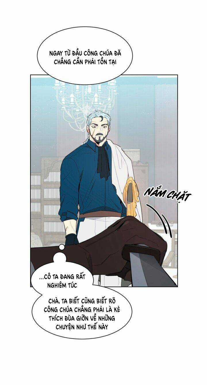 Tôi Là Fan Cứng Của Hoàng Tử Chapter 30 trang 18