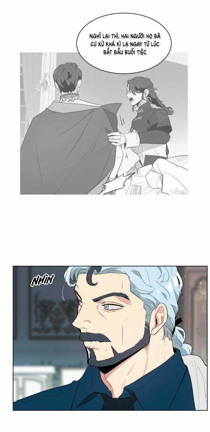 Tôi Là Fan Cứng Của Hoàng Tử Chapter 30 trang 19