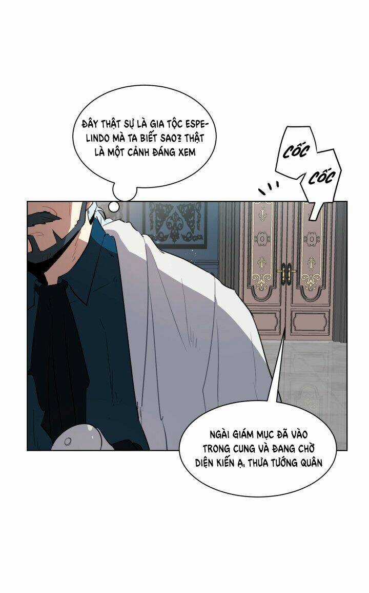 Tôi Là Fan Cứng Của Hoàng Tử Chapter 30 trang 20