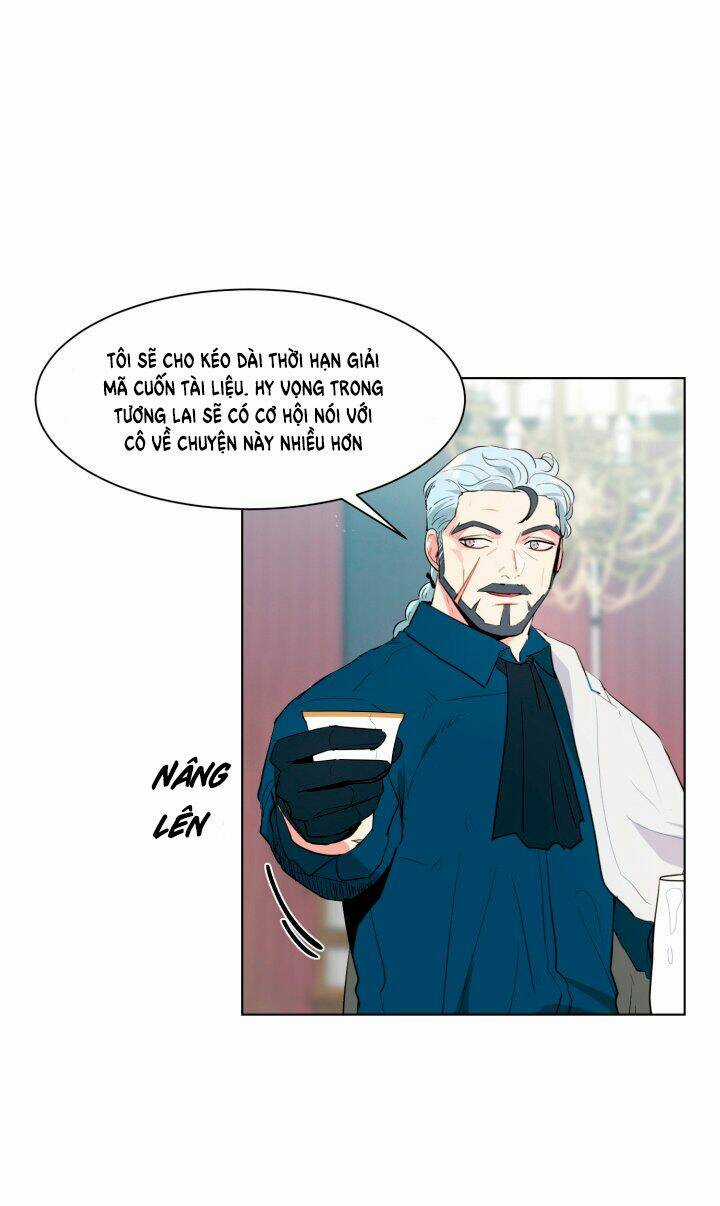 Tôi Là Fan Cứng Của Hoàng Tử Chapter 30 trang 22