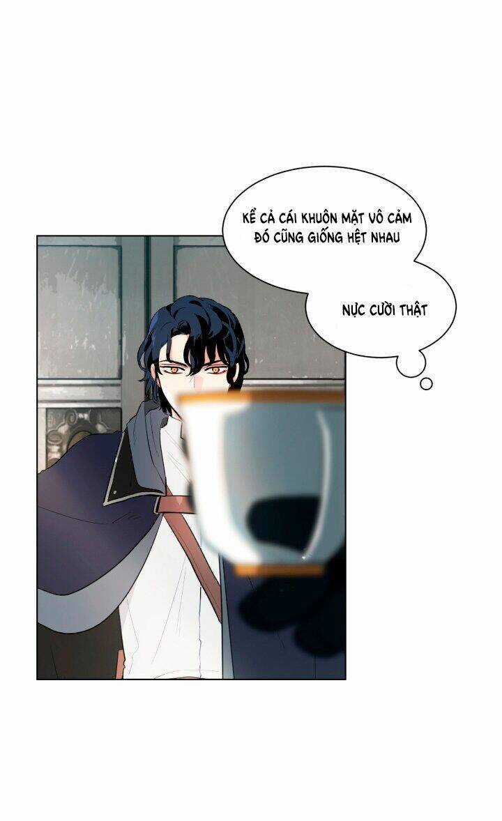 Tôi Là Fan Cứng Của Hoàng Tử Chapter 30 trang 23