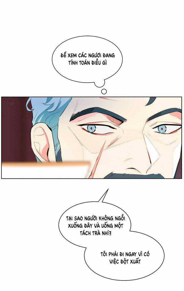 Tôi Là Fan Cứng Của Hoàng Tử Chapter 30 trang 24