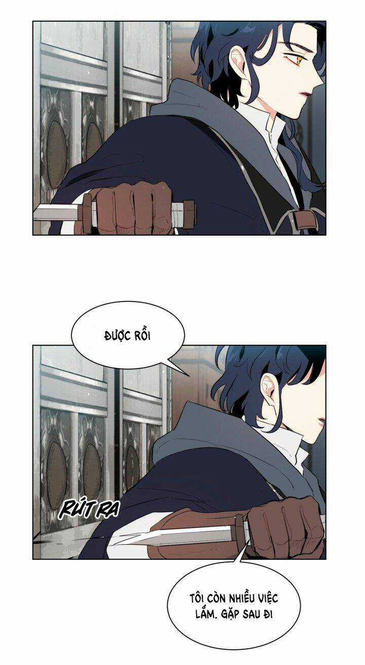 Tôi Là Fan Cứng Của Hoàng Tử Chapter 30 trang 25