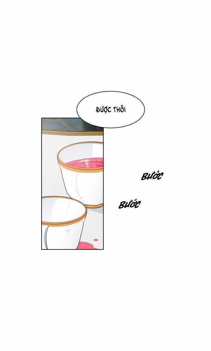 Tôi Là Fan Cứng Của Hoàng Tử Chapter 30 trang 26