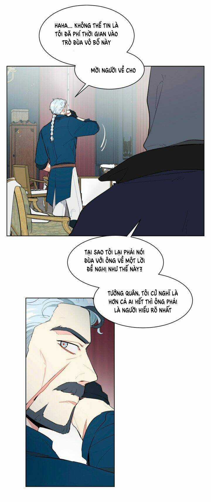 Tôi Là Fan Cứng Của Hoàng Tử Chapter 30 trang 3