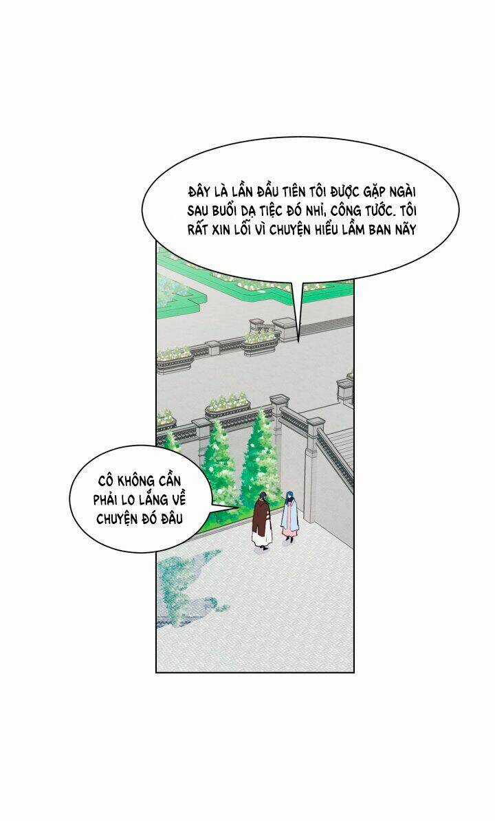 Tôi Là Fan Cứng Của Hoàng Tử Chapter 30 trang 30