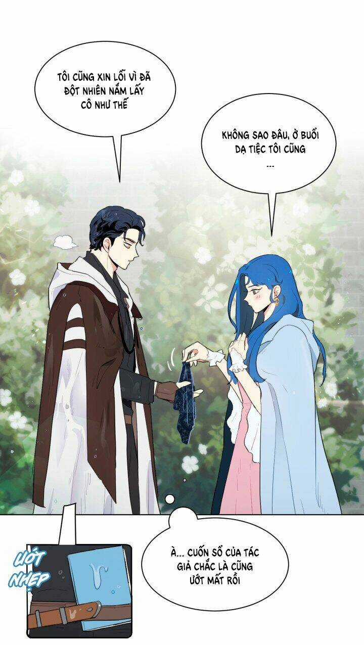 Tôi Là Fan Cứng Của Hoàng Tử Chapter 30 trang 31