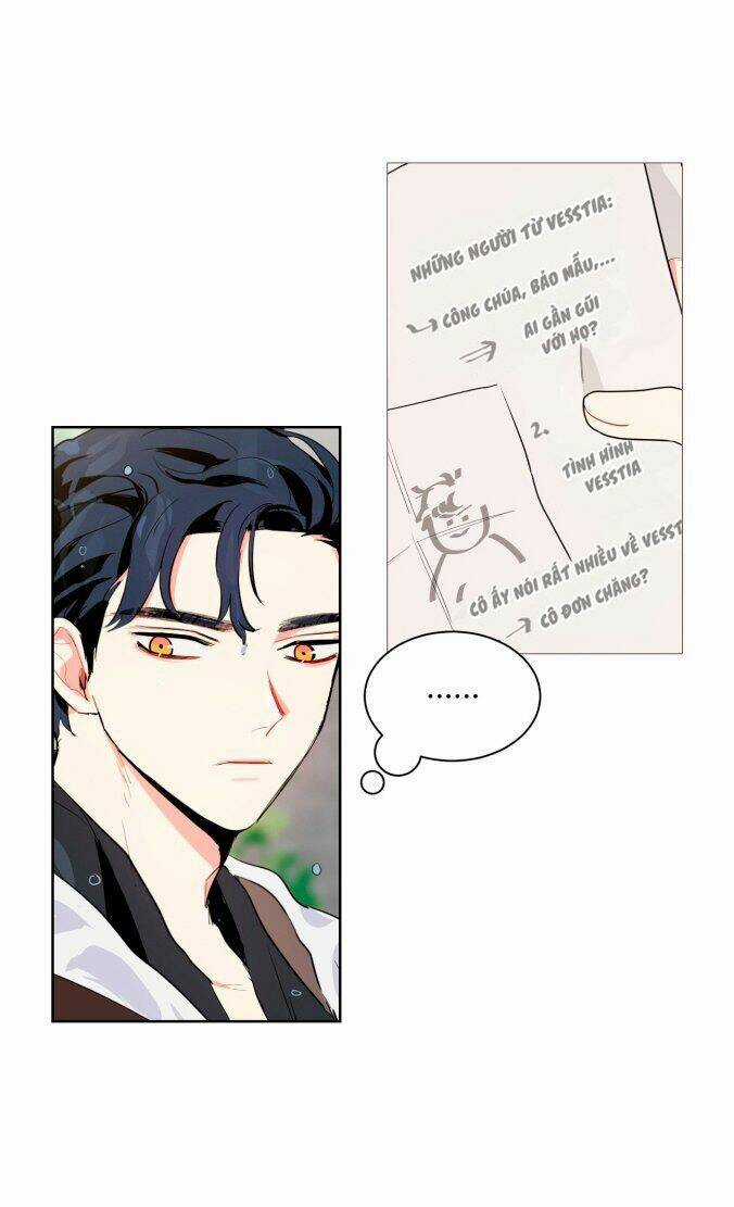 Tôi Là Fan Cứng Của Hoàng Tử Chapter 30 trang 32