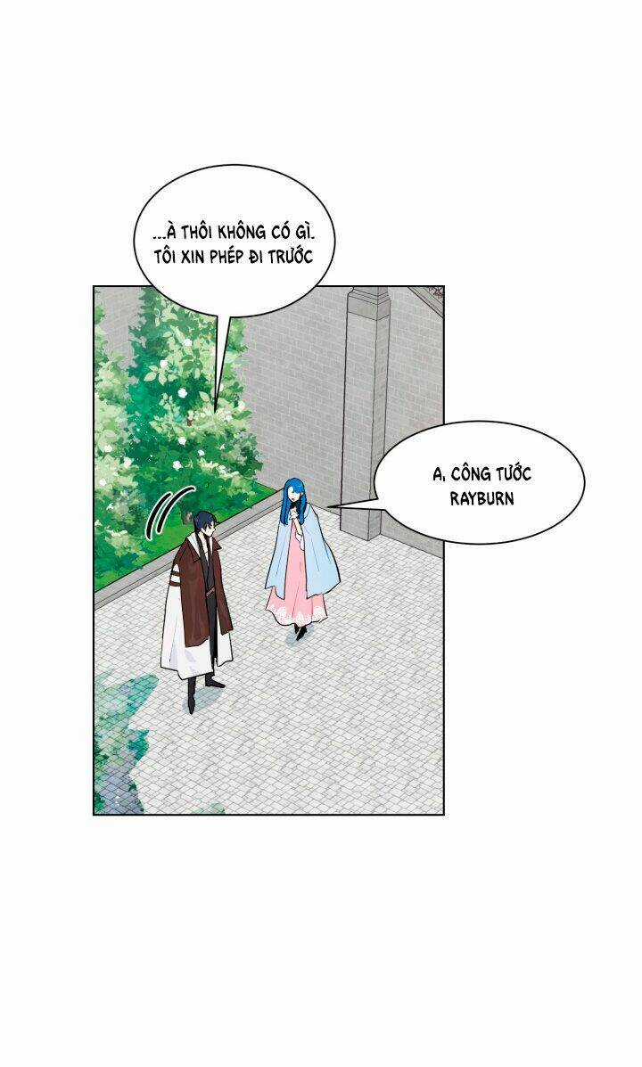 Tôi Là Fan Cứng Của Hoàng Tử Chapter 30 trang 34