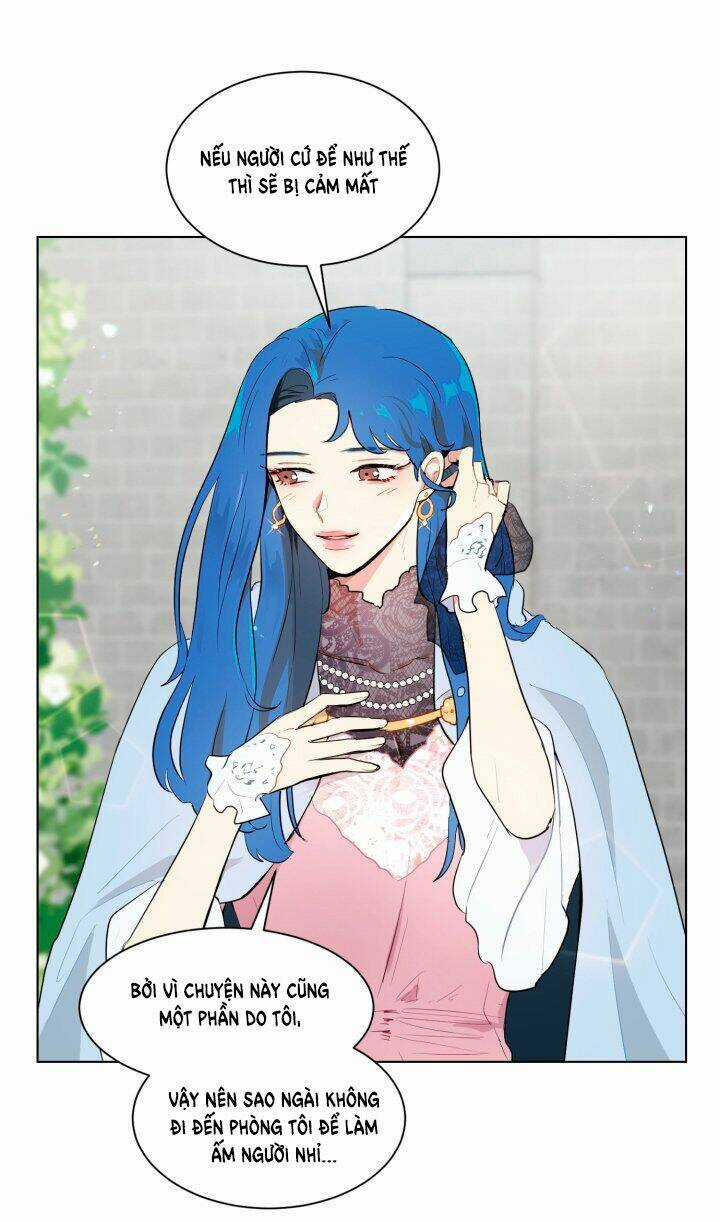 Tôi Là Fan Cứng Của Hoàng Tử Chapter 30 trang 35