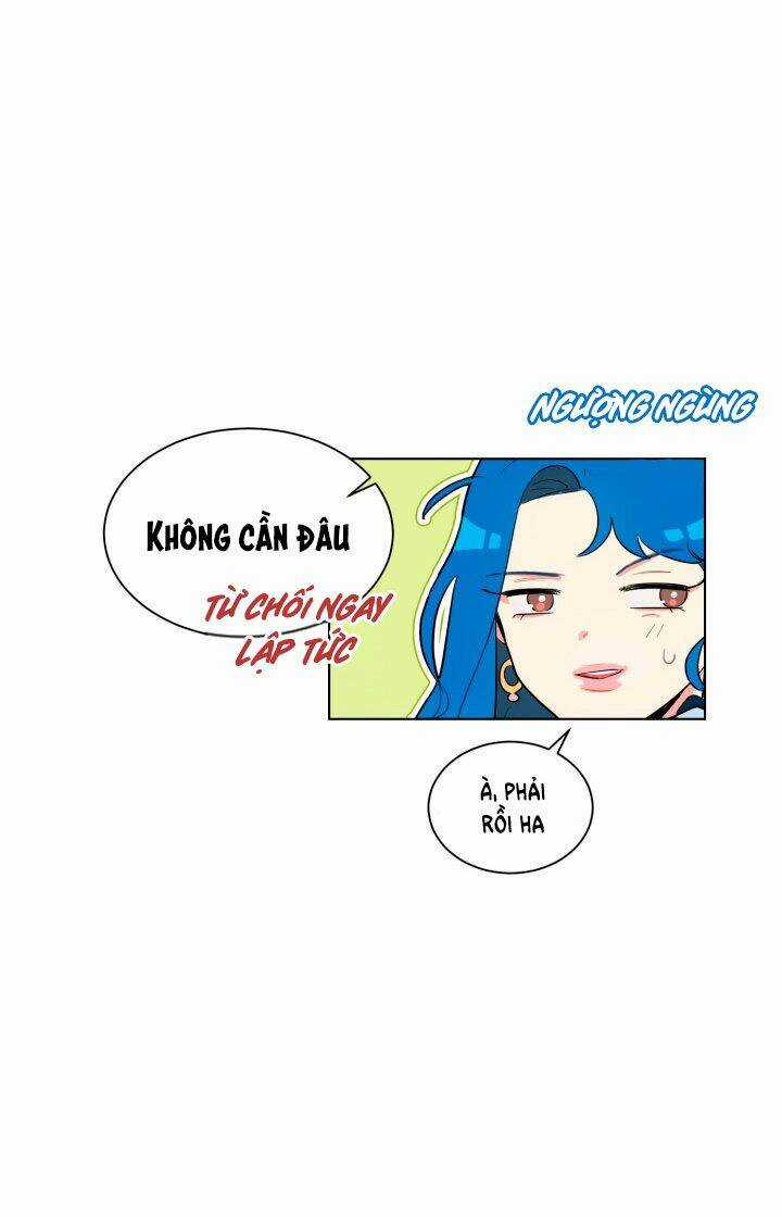 Tôi Là Fan Cứng Của Hoàng Tử Chapter 30 trang 36