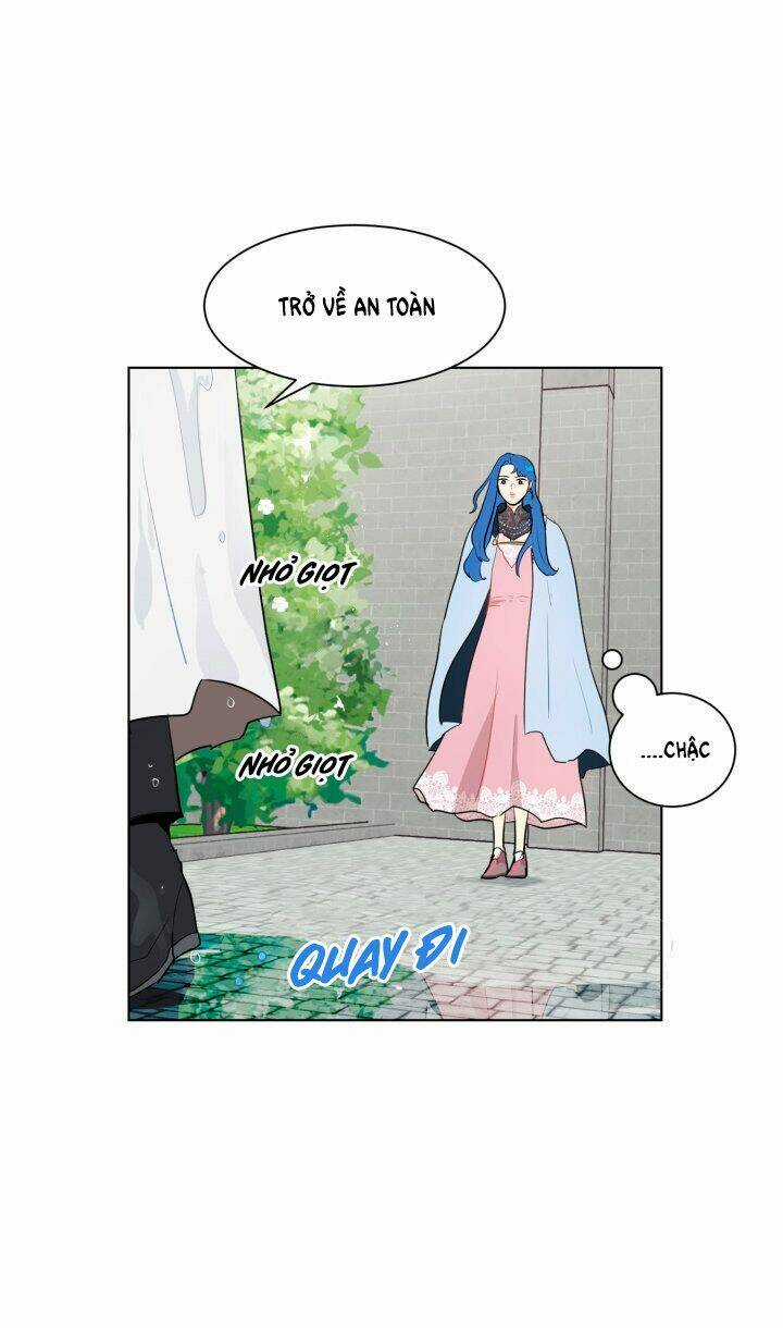 Tôi Là Fan Cứng Của Hoàng Tử Chapter 30 trang 37