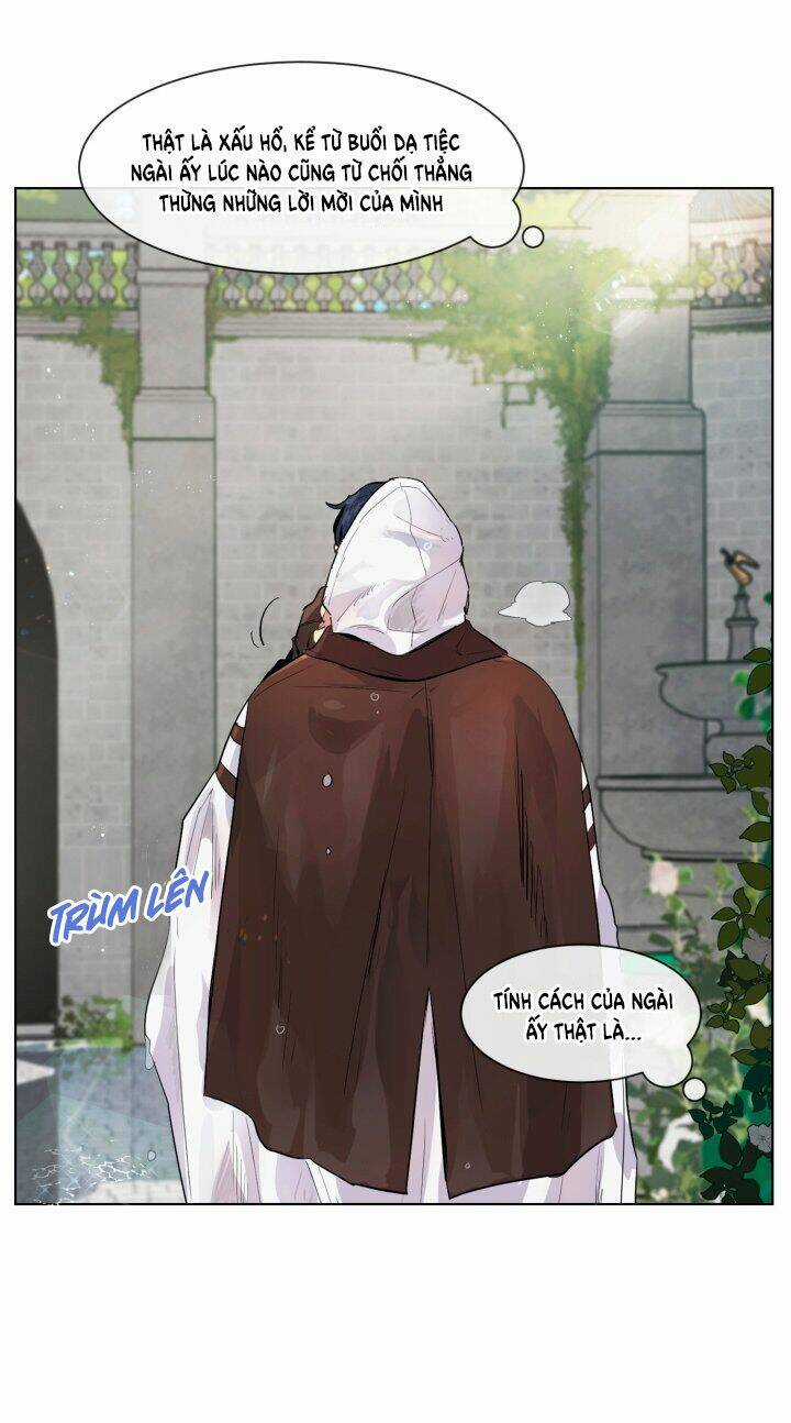 Tôi Là Fan Cứng Của Hoàng Tử Chapter 30 trang 38