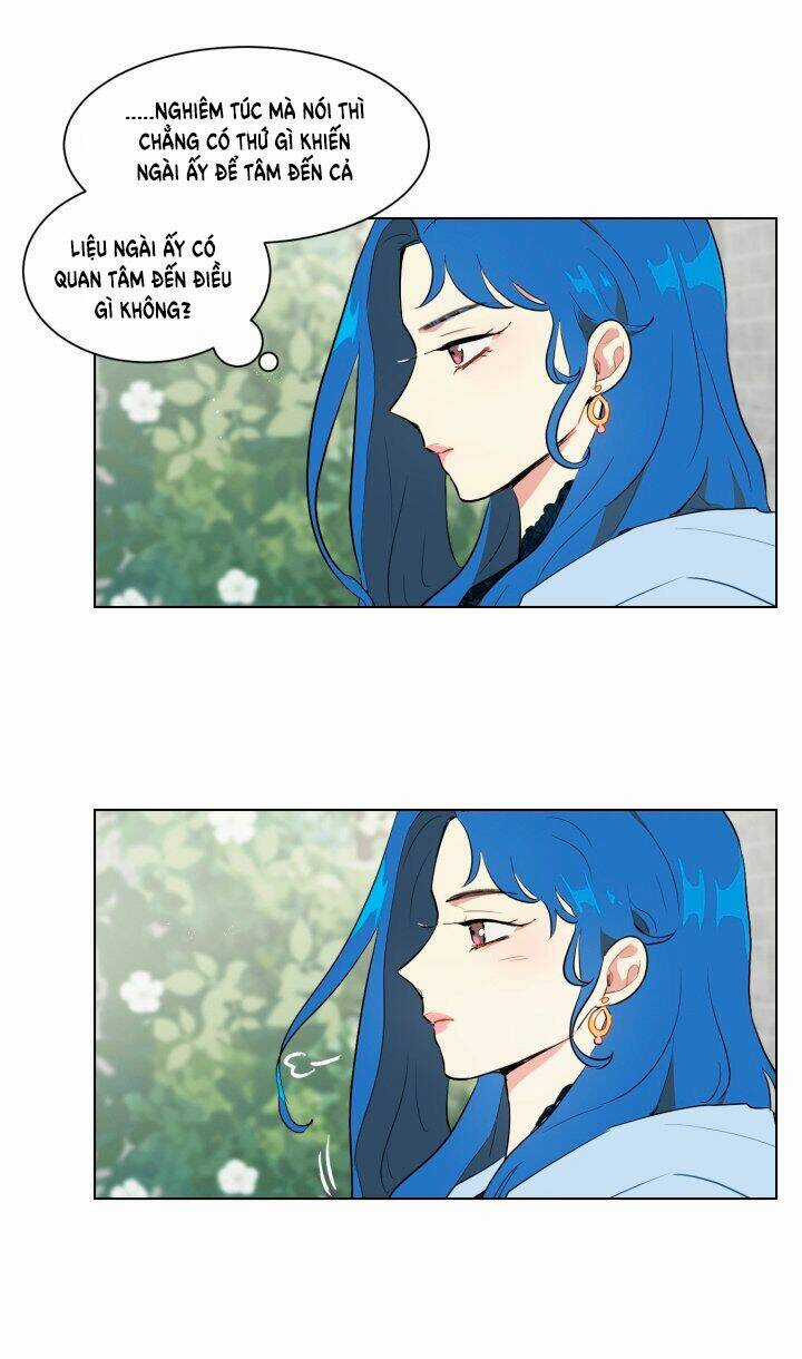 Tôi Là Fan Cứng Của Hoàng Tử Chapter 30 trang 39