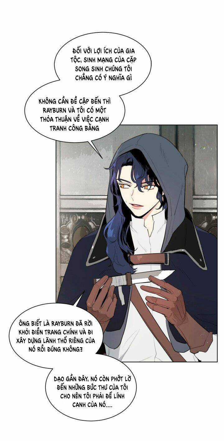 Tôi Là Fan Cứng Của Hoàng Tử Chapter 30 trang 4