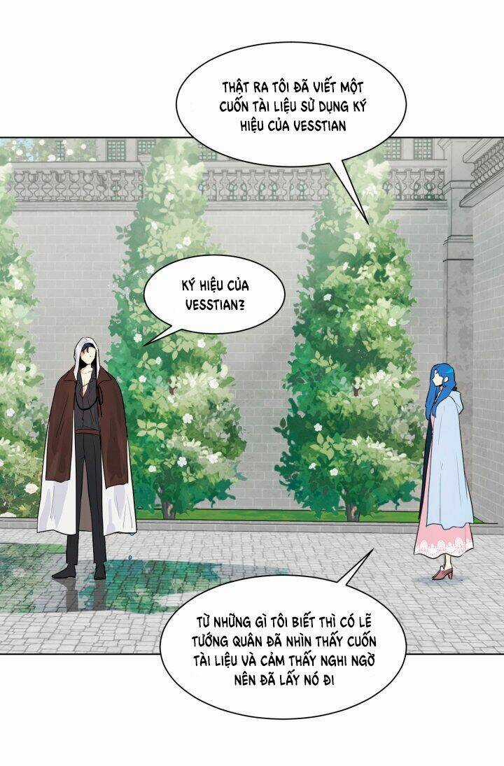 Tôi Là Fan Cứng Của Hoàng Tử Chapter 30 trang 41