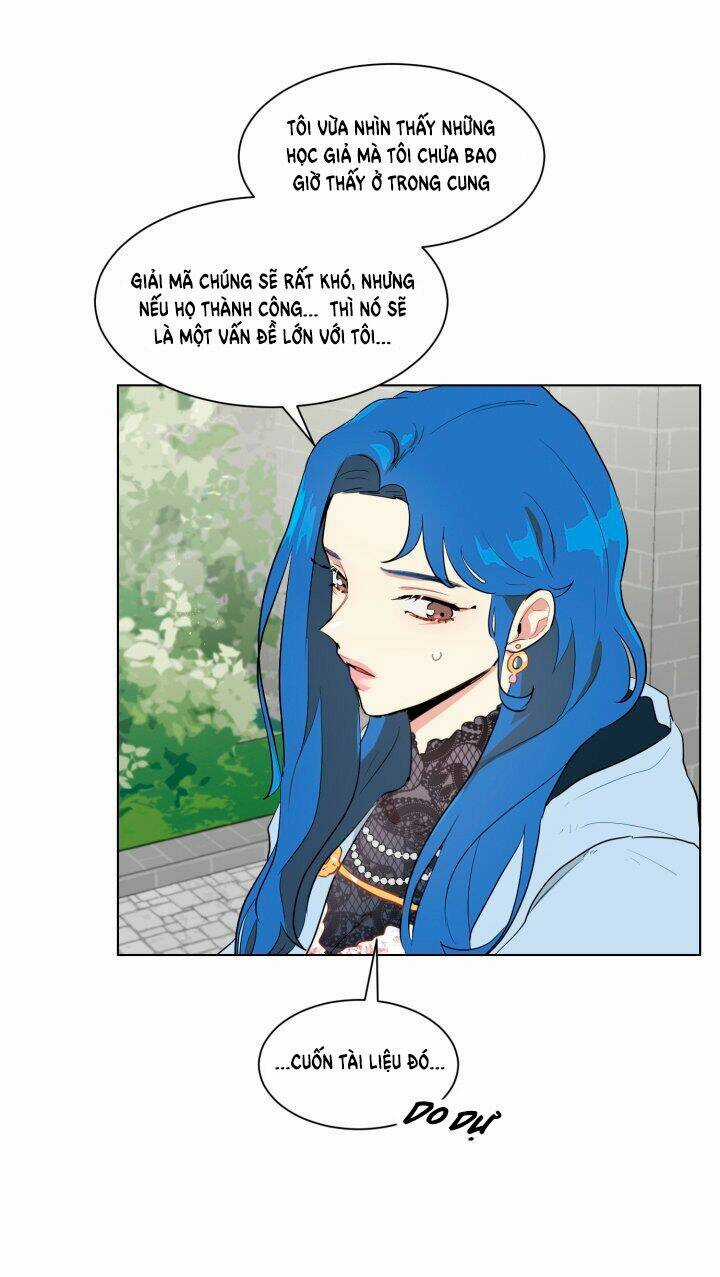 Tôi Là Fan Cứng Của Hoàng Tử Chapter 30 trang 43