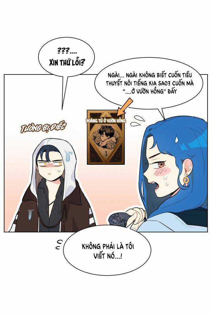 Tôi Là Fan Cứng Của Hoàng Tử Chapter 30 trang 45