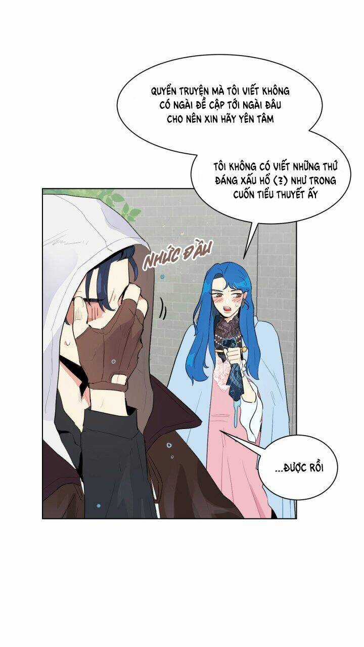 Tôi Là Fan Cứng Của Hoàng Tử Chapter 30 trang 47