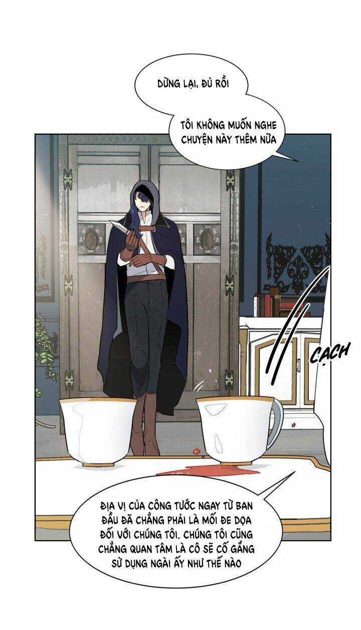 Tôi Là Fan Cứng Của Hoàng Tử Chapter 30 trang 5