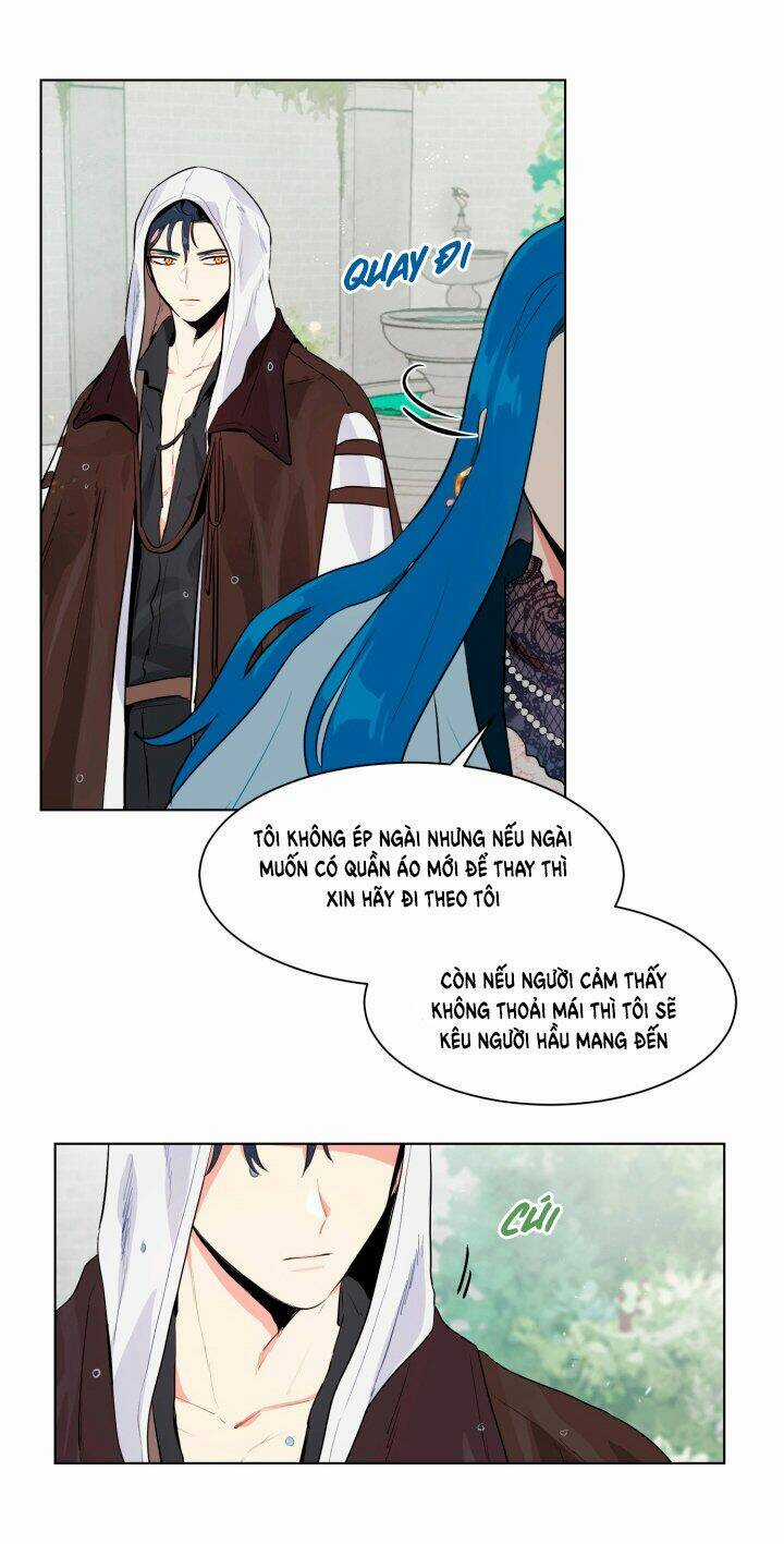 Tôi Là Fan Cứng Của Hoàng Tử Chapter 30 trang 51