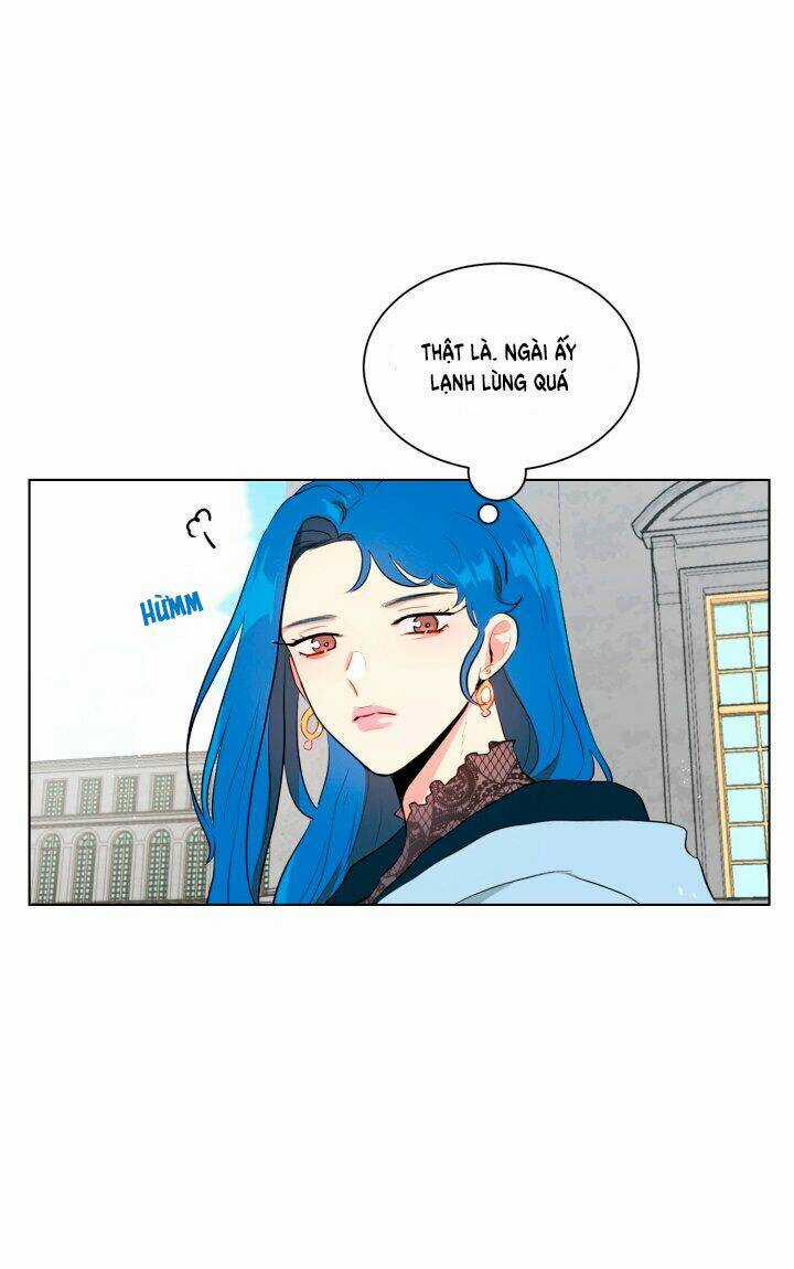 Tôi Là Fan Cứng Của Hoàng Tử Chapter 30 trang 53