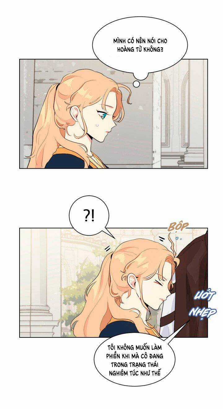 Tôi Là Fan Cứng Của Hoàng Tử Chapter 30 trang 57