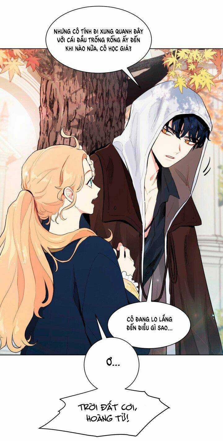 Tôi Là Fan Cứng Của Hoàng Tử Chapter 30 trang 58