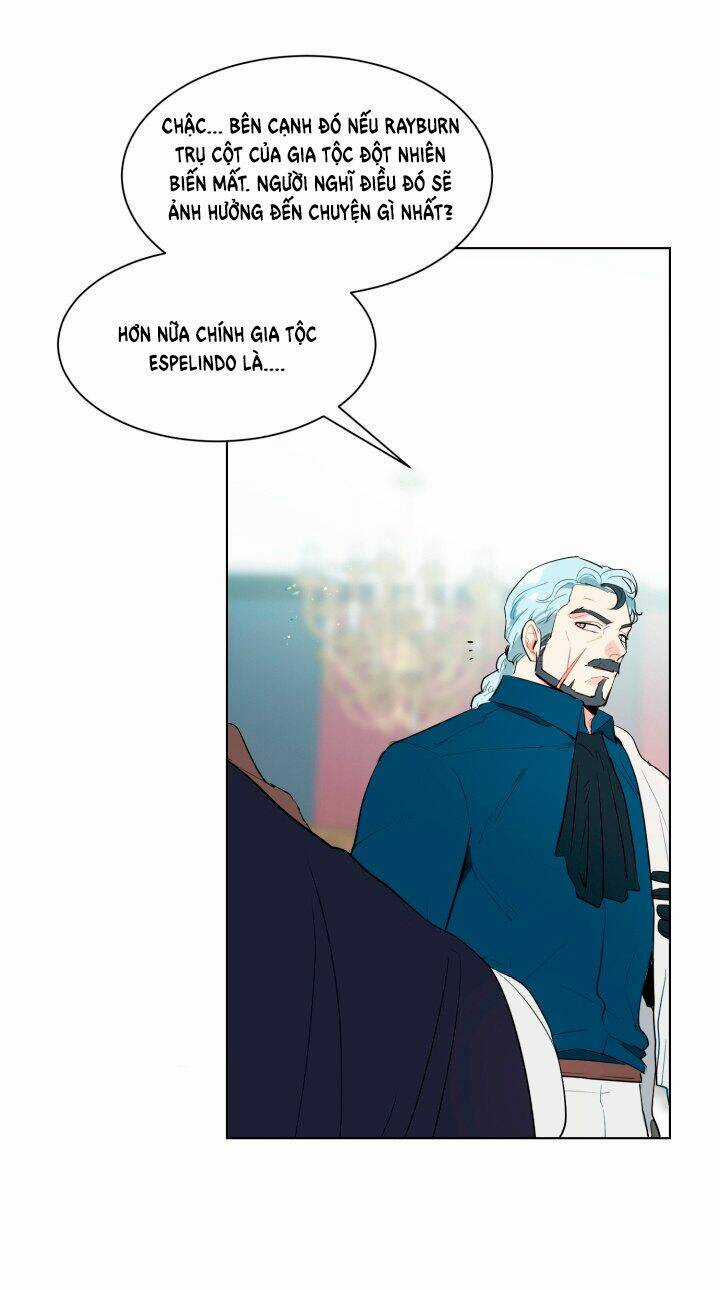 Tôi Là Fan Cứng Của Hoàng Tử Chapter 30 trang 6