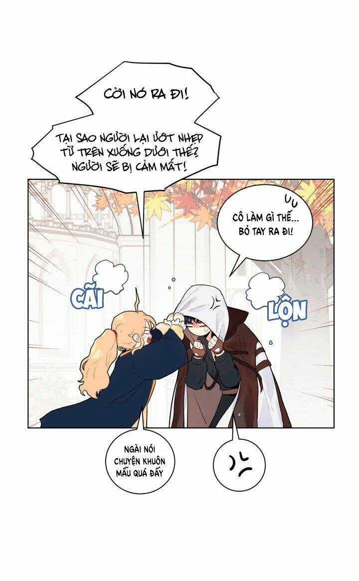 Tôi Là Fan Cứng Của Hoàng Tử Chapter 30 trang 60