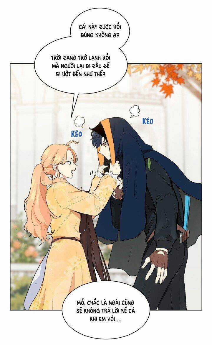 Tôi Là Fan Cứng Của Hoàng Tử Chapter 30 trang 63