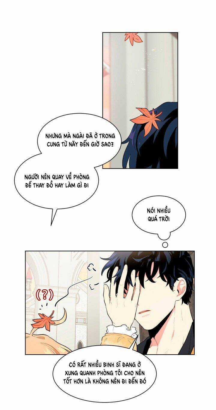 Tôi Là Fan Cứng Của Hoàng Tử Chapter 30 trang 67