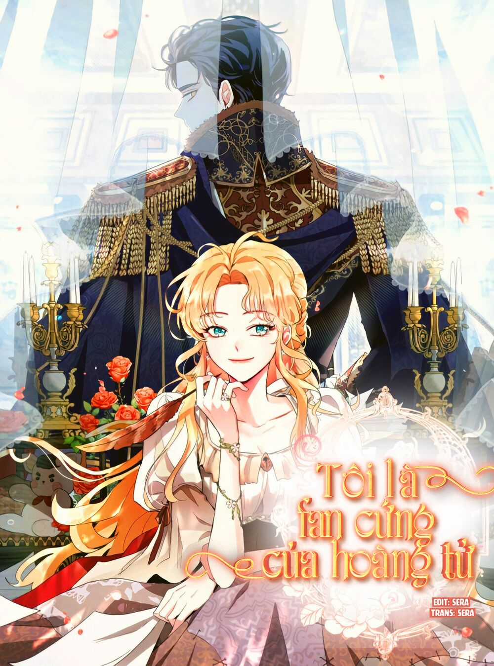Tôi Là Fan Cứng Của Hoàng Tử Chapter 31 trang 0