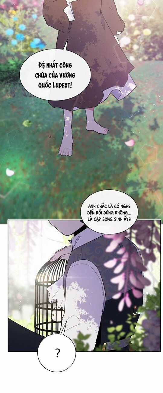 Tôi Là Fan Cứng Của Hoàng Tử Chapter 31 trang 14