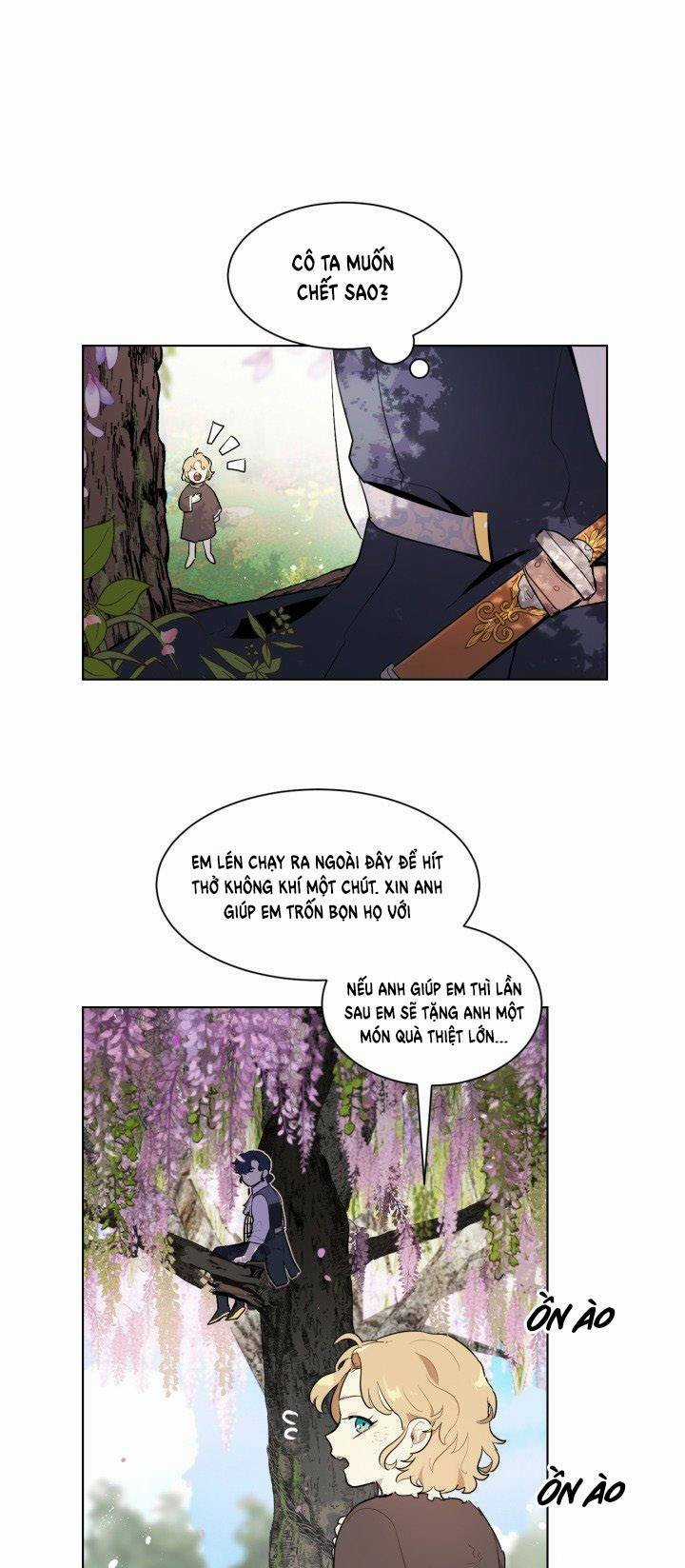 Tôi Là Fan Cứng Của Hoàng Tử Chapter 31 trang 15