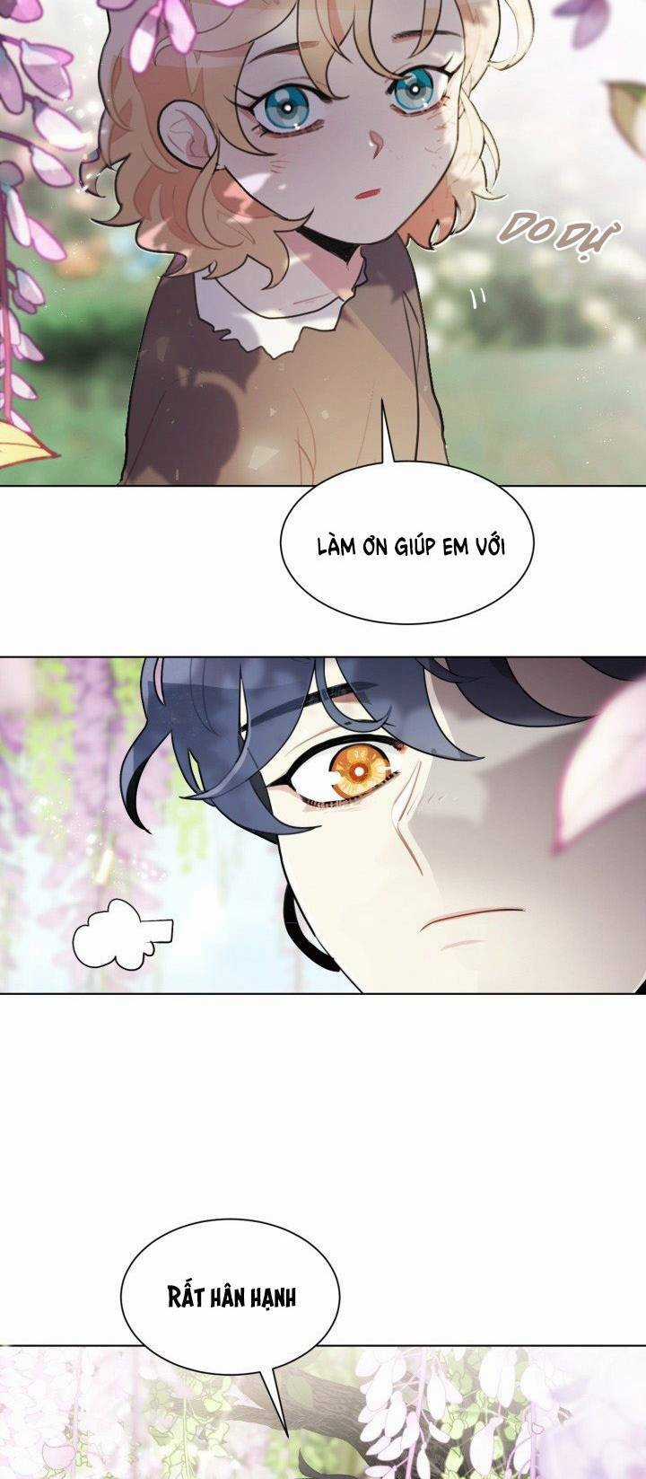 Tôi Là Fan Cứng Của Hoàng Tử Chapter 31 trang 17