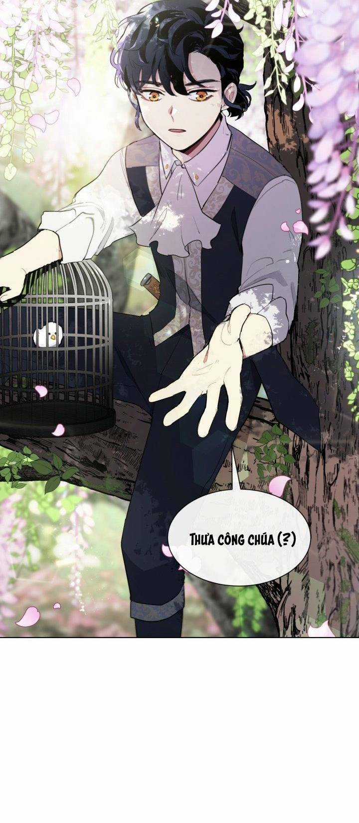 Tôi Là Fan Cứng Của Hoàng Tử Chapter 31 trang 18