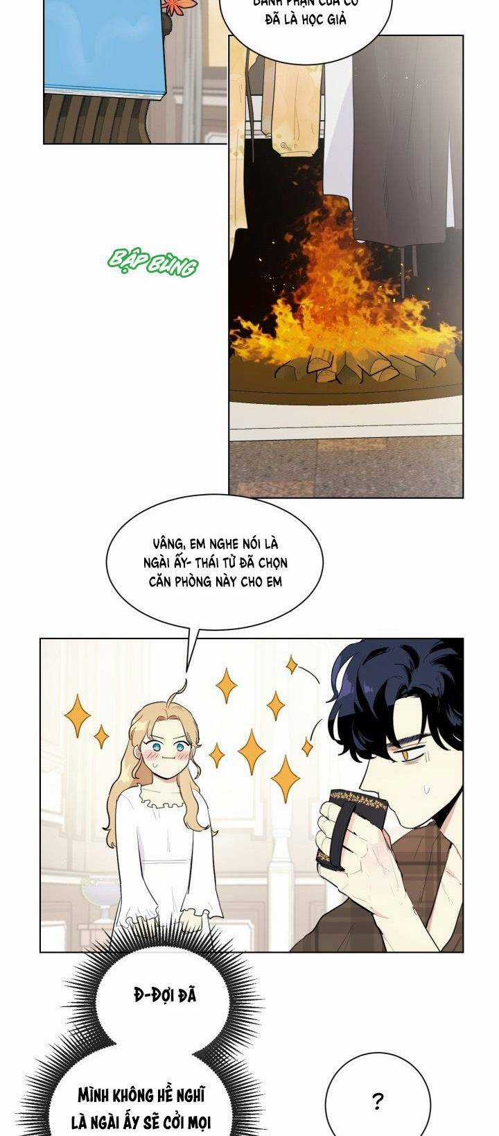 Tôi Là Fan Cứng Của Hoàng Tử Chapter 31 trang 2