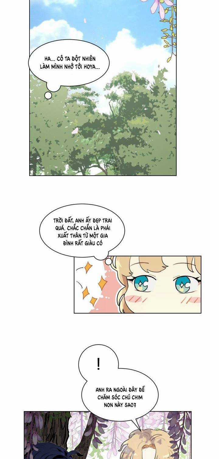 Tôi Là Fan Cứng Của Hoàng Tử Chapter 31 trang 20