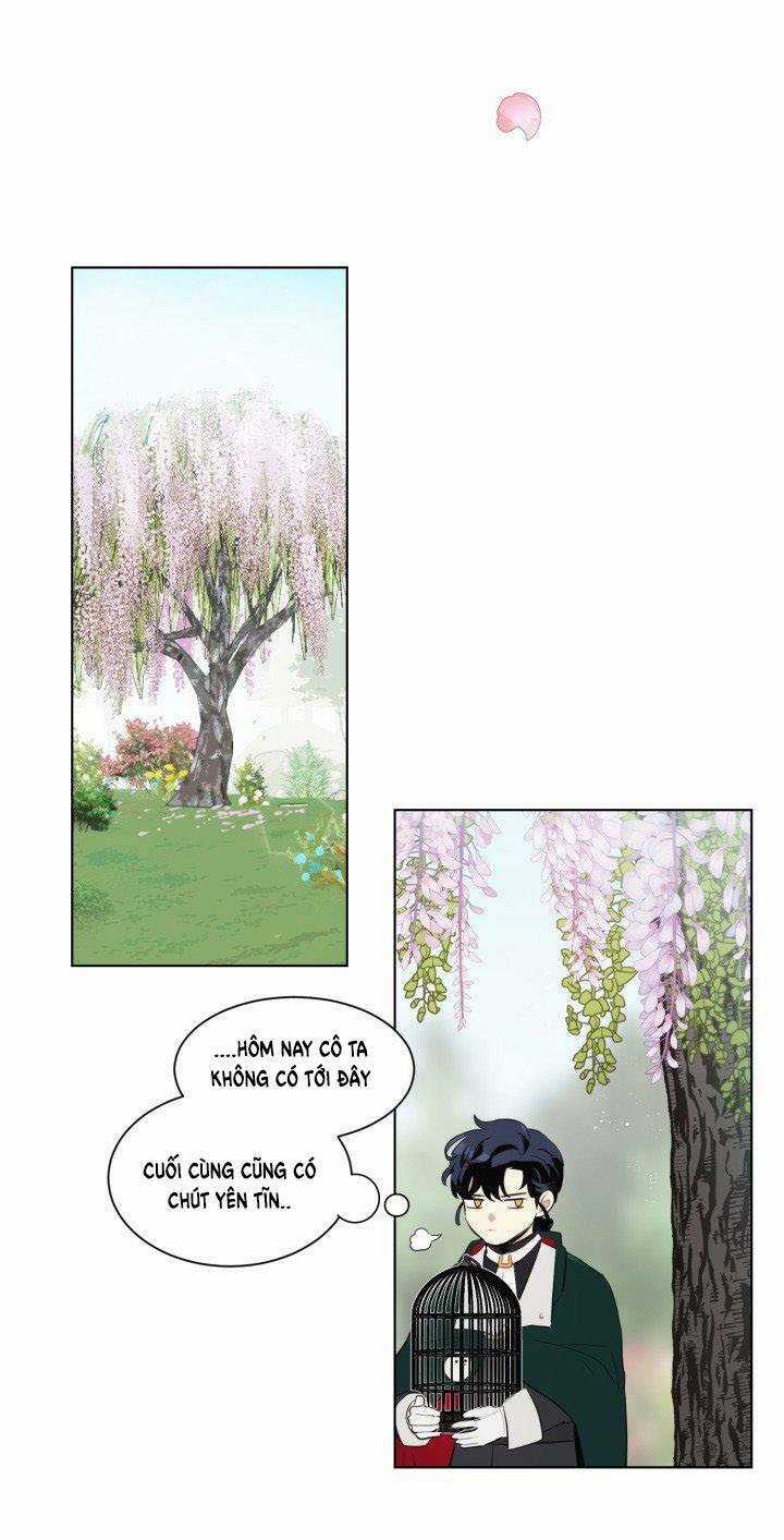 Tôi Là Fan Cứng Của Hoàng Tử Chapter 31 trang 25