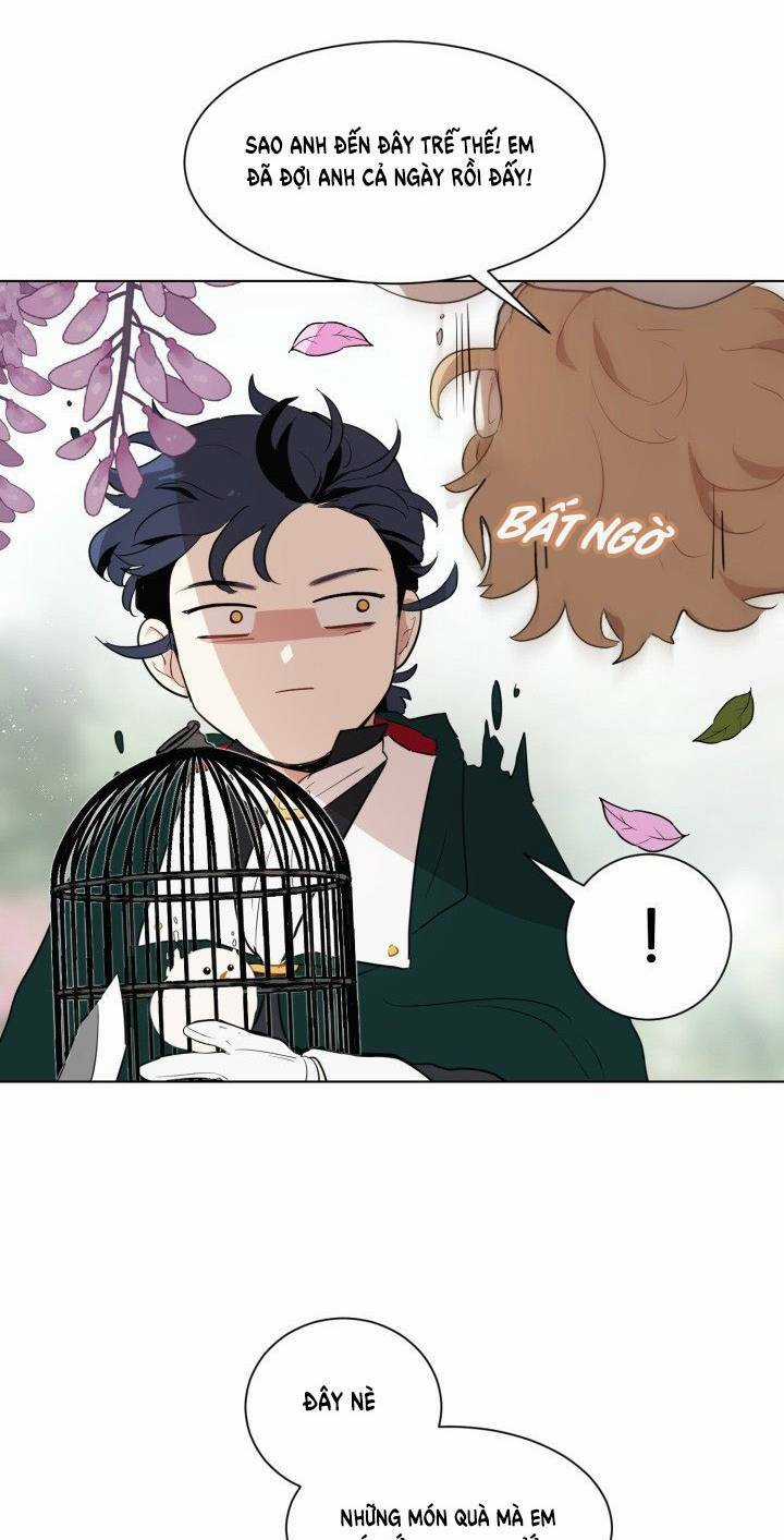 Tôi Là Fan Cứng Của Hoàng Tử Chapter 31 trang 26