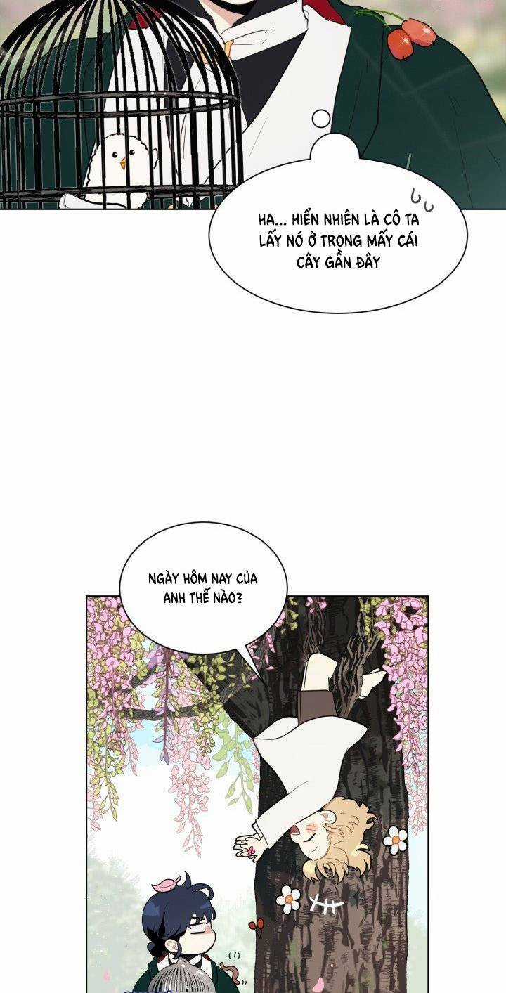 Tôi Là Fan Cứng Của Hoàng Tử Chapter 31 trang 28