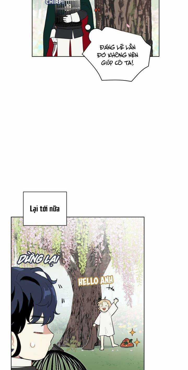 Tôi Là Fan Cứng Của Hoàng Tử Chapter 31 trang 29