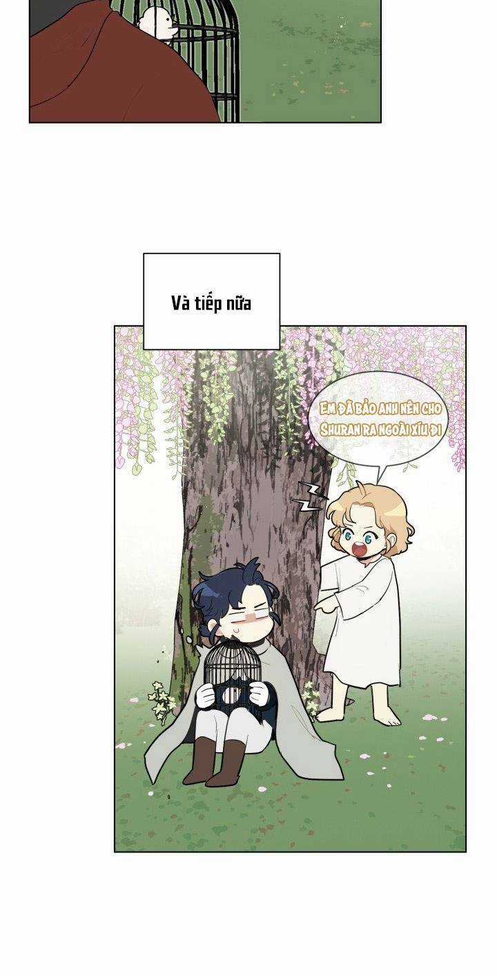 Tôi Là Fan Cứng Của Hoàng Tử Chapter 31 trang 30