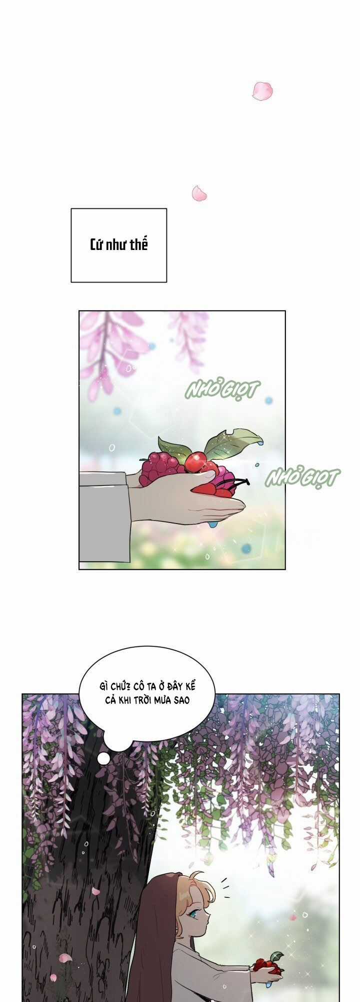 Tôi Là Fan Cứng Của Hoàng Tử Chapter 31 trang 31