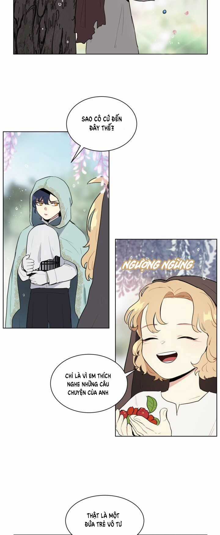 Tôi Là Fan Cứng Của Hoàng Tử Chapter 31 trang 32