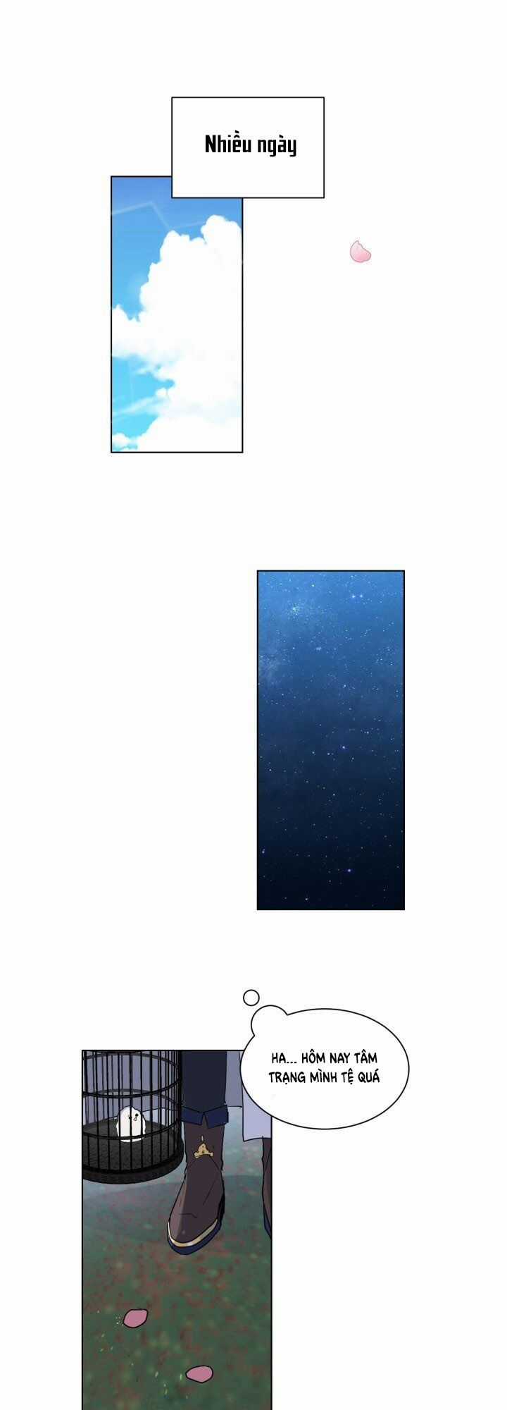 Tôi Là Fan Cứng Của Hoàng Tử Chapter 31 trang 34