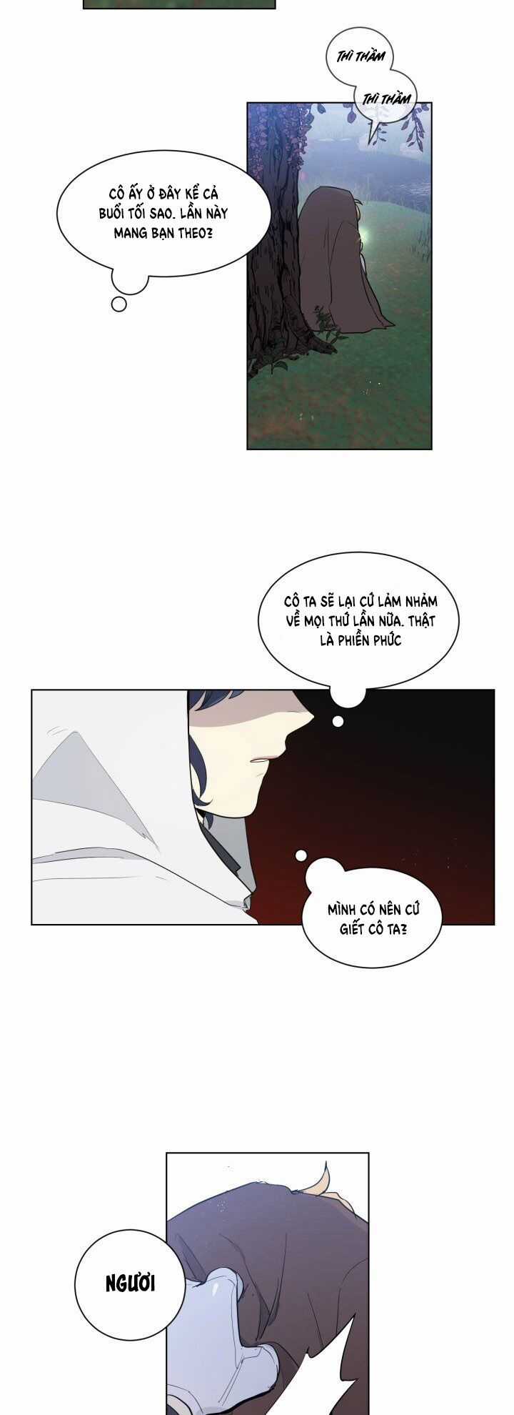 Tôi Là Fan Cứng Của Hoàng Tử Chapter 31 trang 35