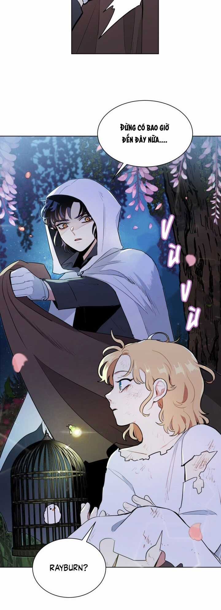 Tôi Là Fan Cứng Của Hoàng Tử Chapter 31 trang 36